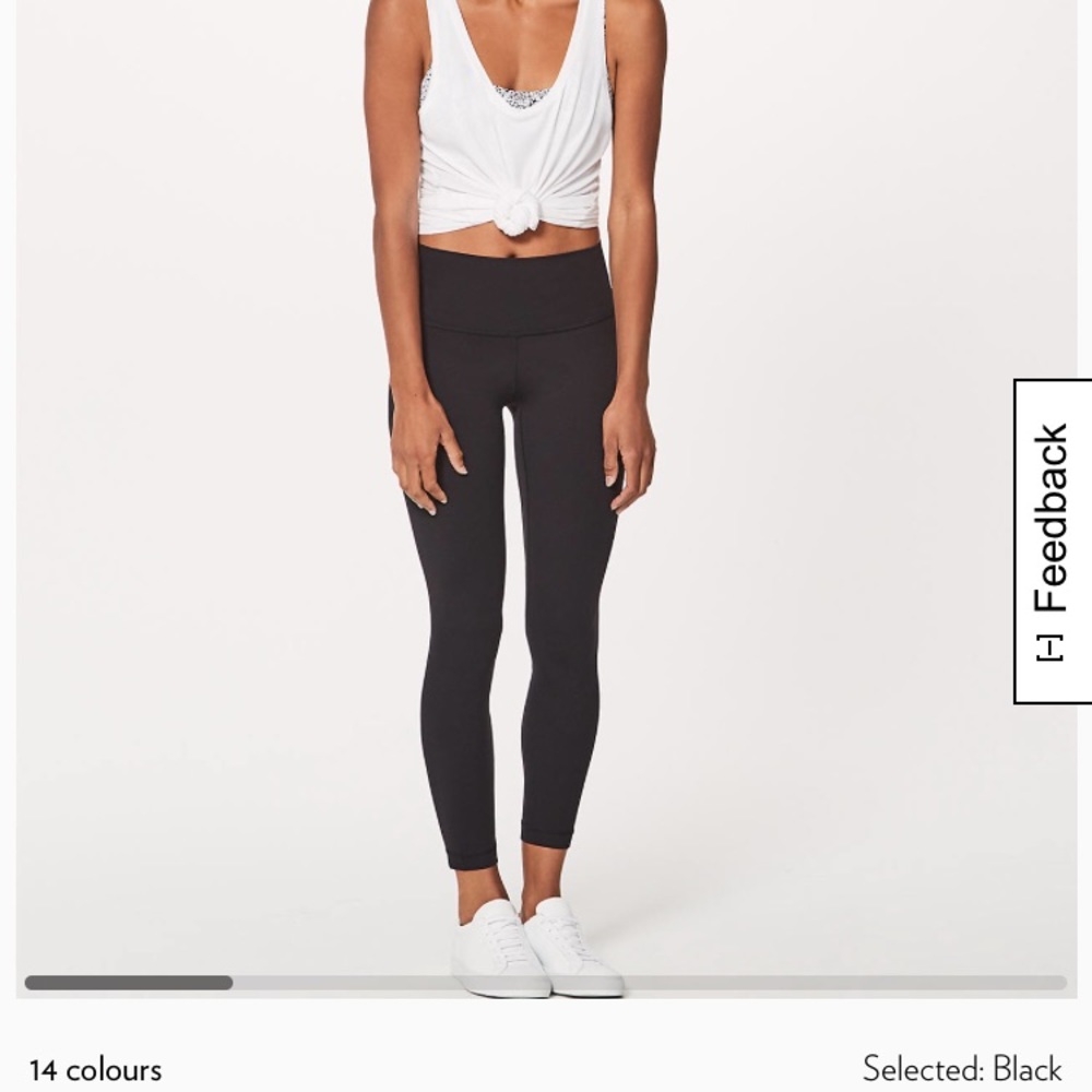 ISO ALIGN LULULEMON